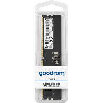 GOODRAM DDR5 16GB 4800MHz CL40 2048x8-1