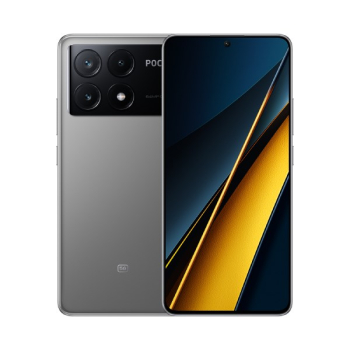 Smartfon Xiaomi Poco X6 Pro 5G 12/512GB Grey-1