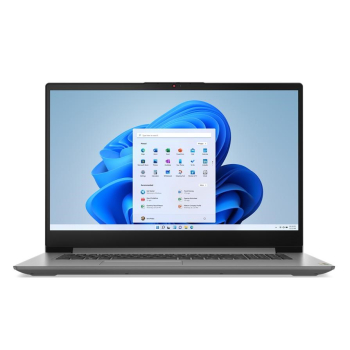 Lenovo IdeaPad 3 17IAU7 i3-1215U 17.3" FHD IPS 300nits AG 8GB DDR4 3200 SSD512 Intel UHD Graphics Win11 Arctic Grey-1