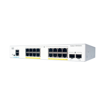 CCATALYST 1000 16PORT GE POE/2X1G SFP-1