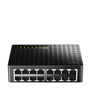 Desktop Switch Cudy 16-Port 10/100 Mbps-1