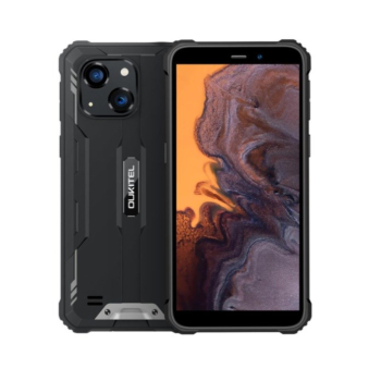 Smartphone Oukitel WP20 Pro NFC 4/64 DS. Black-1