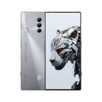 Smartphone Nubia Redmagic 8S Pro 5G 12/256GB (Platinum)-1