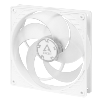 Arctic P14 PWM PST Lüfter, weiß/transparent - 140mm-1