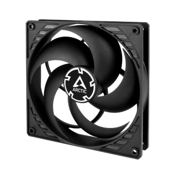 Arctic P14 PWM PST Lüfter, schwarz - 140mm-1