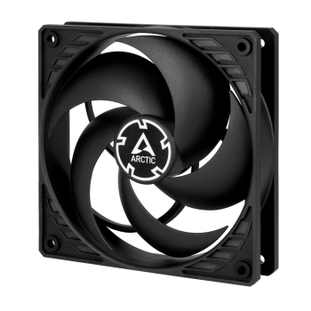 Lüfter Gehäuse Arctic P12 PWM (black)-1