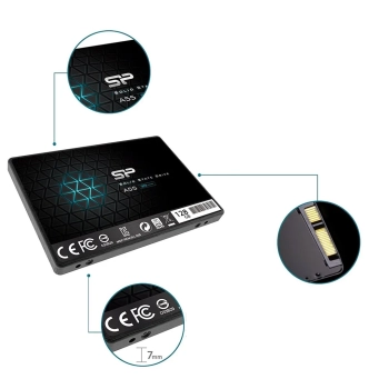 Dysk SSD Silicon Power Ace A55 128GB 2,5