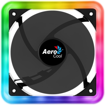 Aerocool Edge 14 LED Lüfter, RGB - 140mm-1