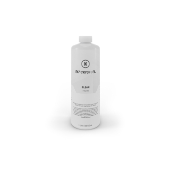 EK Water Blocks EK-CryoFuel Premix, Clear - 1000ml-1
