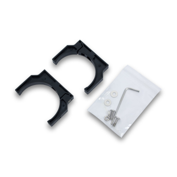 EK Water Blocks EK-RES X3 Holder 60mm - 2 Stck.-1