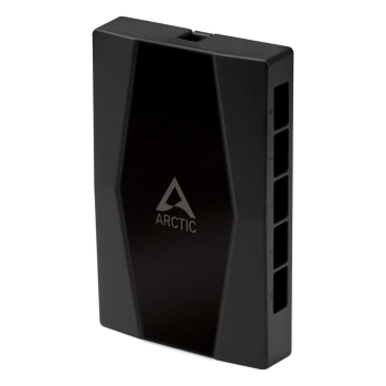 Arctic Case Fan Hub, Lüfterverteiler 10-fach, PWM-1