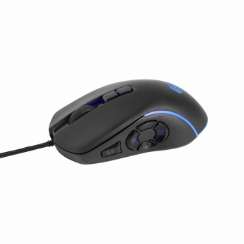 Gembird | Gaming Mouse RGB Backlighted | MUSG-RAGNAR-RX500 | Wired | USB | Black-1