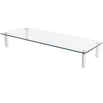 Szklana podstawa monitora powierzchnia: 56x21cmmax. 20kg-1