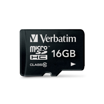 MICRO SDHC CARD 16GB CLASS10/READ 10MB/S WRITE 10MB/S-1