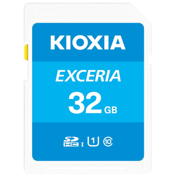 KIOXIA SD-Card Exceria   32GB-1