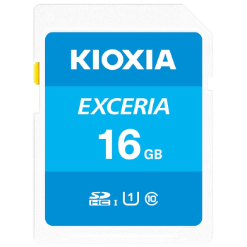 KIOXIA SD-Card Exceria   16GB-1