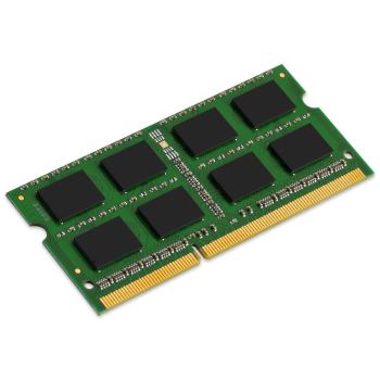 4GB 1600MHZ DDR3 NON-ECC/CL11 SODIMM SR X8-1