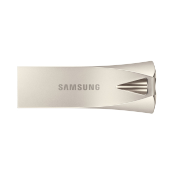 Samsung MUF-64BE pamięć USB 64 GB USB Typu-A 3.2 Gen 1 (3.1 Gen 1) Srebrny-1