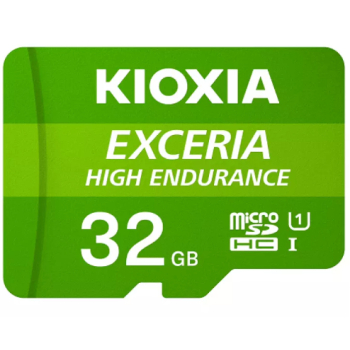 KIOXIA microSD-Card Exceria High Endurance   32GB-1
