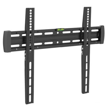 Uchwyt Maclean, Do telewizora, Max vesa 400x400, Pasuje do zakrzywionych TV, 33-55", 30kg, MC-643-1