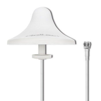 Qoltec Antena Wi-Fi 2.4/2.5 GHz dookólna | 5dBi | Wewnętrzna-1