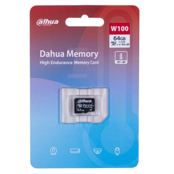 Karta pamięci 64GB DAHUA TF-W100-64GB-1