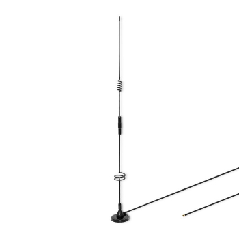 Qoltec Antena GSM 600-2700 MHz LTE | Wewnętrzna-1