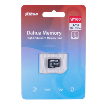 Karta pamięci 32GB DAHUA TF-W100-32GB-1