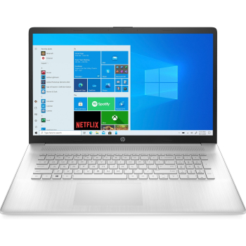 HP 17-cn3053cl i5-1335U 17,3"FHD AG IPS 12GB_3200MHz SSD512 IrisXe BLK Cam720p 41Wh Win11 (REPACK) 2Y Natural Silver-1