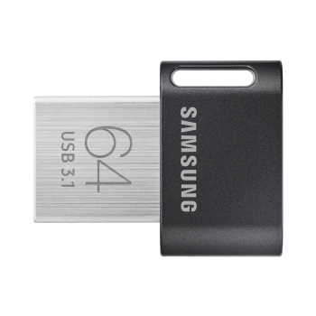 Samsung MUF-64AB pamięć USB 64 GB USB Typu-A 3.2 Gen 1 (3.1 Gen 1) Szary, Srebrny-1