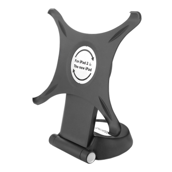Qoltec Uchwyt wolnostojący | iPad 2/3/4-1