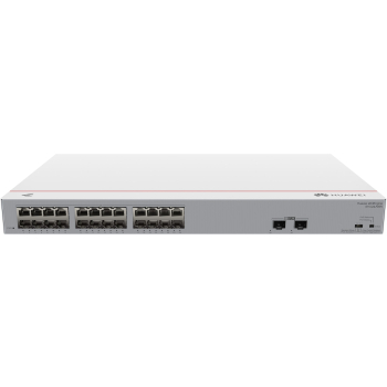 Huawei S110-24LP2SR | Switch | 24x GE PoE+, 2x SFP, 124W, AC-1