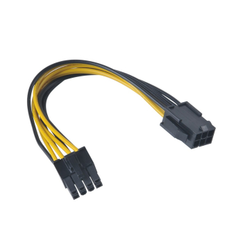 Akasa 6-pin PCIe na 8-pin EPS12V - adaptera-1