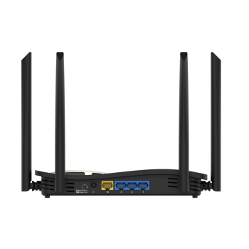 REYEE ROUTER 1 PORT WAN + 3 PORTY LAN | WI-FI 5 - 802.11AC - 1267MBPS-1