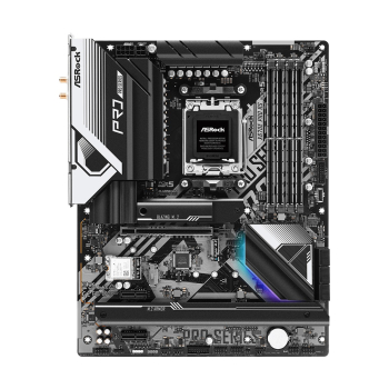 MB AMD X670 SAM5 ATX/X670E PRO RS ASROCK-1