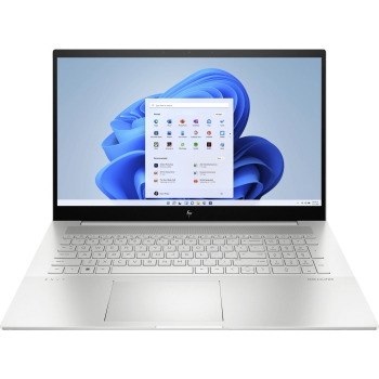 HP Envy 17-CR1005CL i7-1355U 17.3" FHD TouchS IPS 32GB SSD1TB BT BLKB GeForce RTX 3050 4GB Win11 Natural Silver (REPACK)