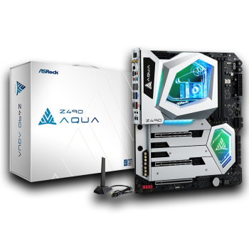 Z490 AQUA LIMITED LGA1200 4/DDR4-1