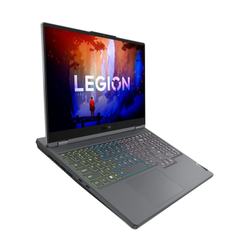 Lenovo Legion 5 15ARH7H Ryzen 7 6800H 15.6" WQHD IPS 300nits AG 165Hz 16GB DDR5 4800 SSD512 GeForce RTX 3060 6GB NoOS St