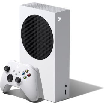 Microsoft Xbox Series S - Spilkonsol --1
