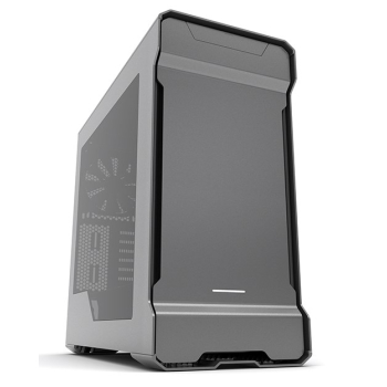 Phanteks EVOLV ATX, Midi Tower, PC, Anthracite, Grey, ATX, EATX, micro ATX, Mini-ITX, Aluminium, Steel, 19.4 cm-1