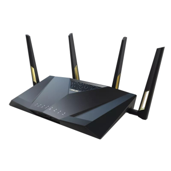 WRL ROUTER 6000MBPS 5P/DUAL BAND RT-AX88U PRO ASUS-1