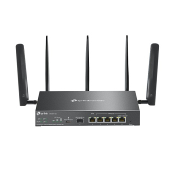 OMADA 4G+ AX3000 VPN ROUTER/1SFP 1 WAN PORT 4 WAN/LAN-1