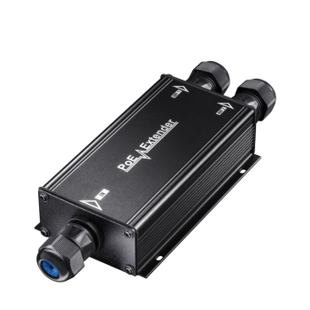 PoE++ Cudy Extender Outdoor Waterproof 2-Channel Gigabit-1