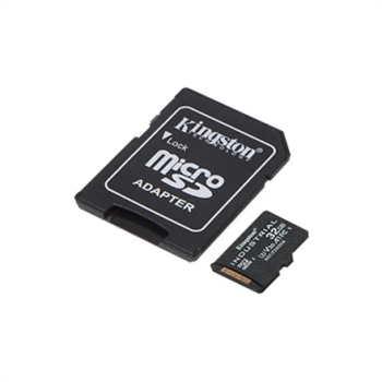 MEMORY MICRO SDHC 32GB UHS-I/W/A SDCIT2/32GB KINGSTON-1