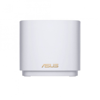 Asus | Router | ZenWiFi AX Mini (XD4) | 802.11ax | 1201+574 Mbit/s | 10/100/1000 Mbit/s | Porty Ethernet LAN (RJ-45) 2 |