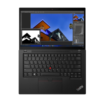 ThinkPad L14 G3 i7-1255U vPro 14”FHD AG IPS 8GB_3200MHz SSD256 IrisXe TB4 BLK 57Wh W11Pro 3Y OnSite-6