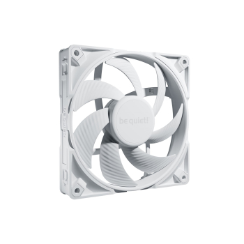 Wentylator BE QUIET! SILENT WINGS PRO 4 140mm PWM White-1