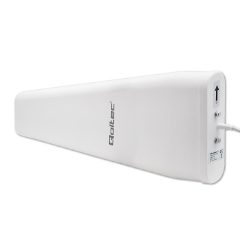 QOLTEC ANTENA 4G LTE DUAL | 14DBI | DOOKÓLNA | ZEWNĘTRZNA-1