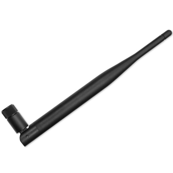 QOLTEC ANTENA WI-FI 2.4/2.5GHZ | 5.1/5.8GHZ | 5DBI | DOOKÓLNA | WEWNĘTRZNA-1