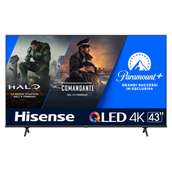 Telewizor 43" Hisense 43E7KQ-1